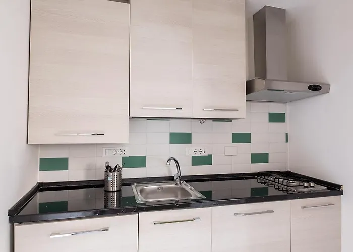 Apartman Piccolo Locale Riale 24h