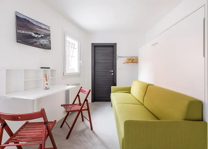 Piccolo Locale Riale 24h Apartman