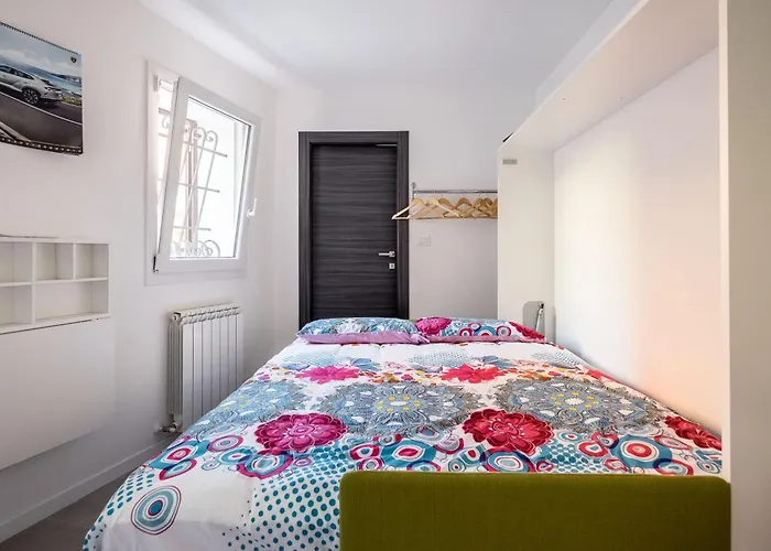 Piccolo Locale Riale 24h Apartman *